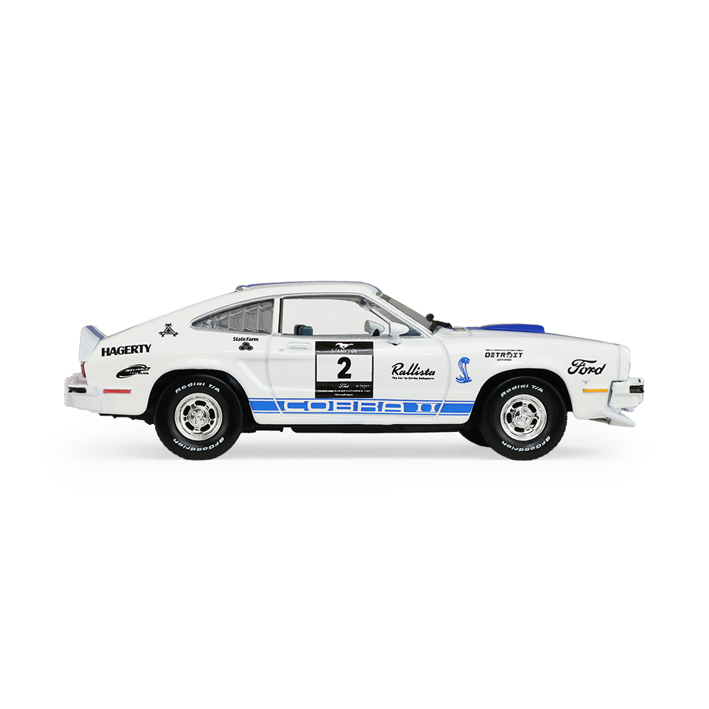 Mustang Cobra ll