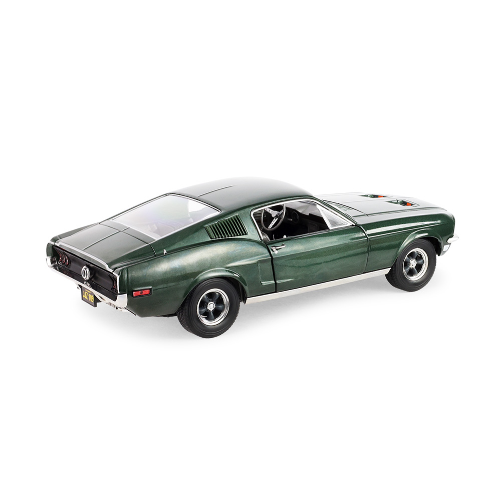 Mustang GT Fastback