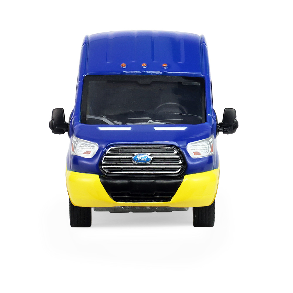 Transit LWB High Roof - Michelin Tires
