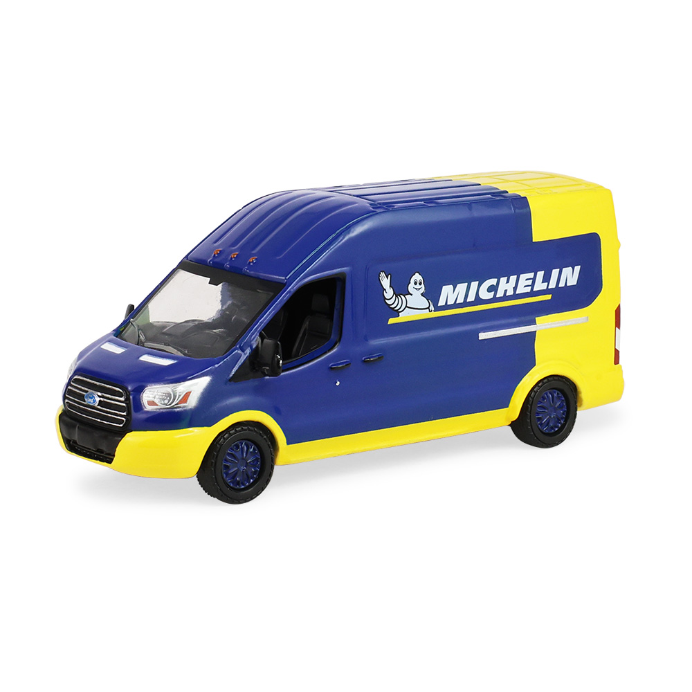 Transit LWB High Roof - Michelin Tires
