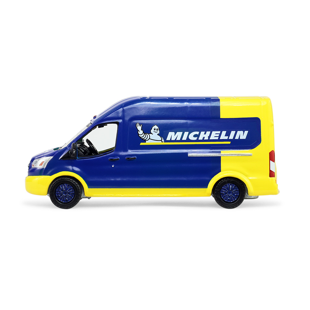 Transit LWB High Roof - Michelin Tires