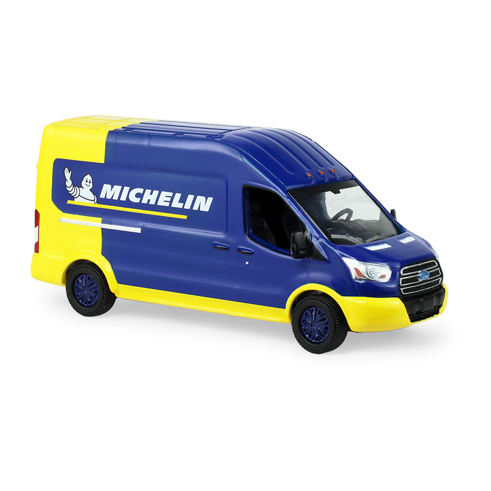 Transit LWB High Roof - Michelin Tires