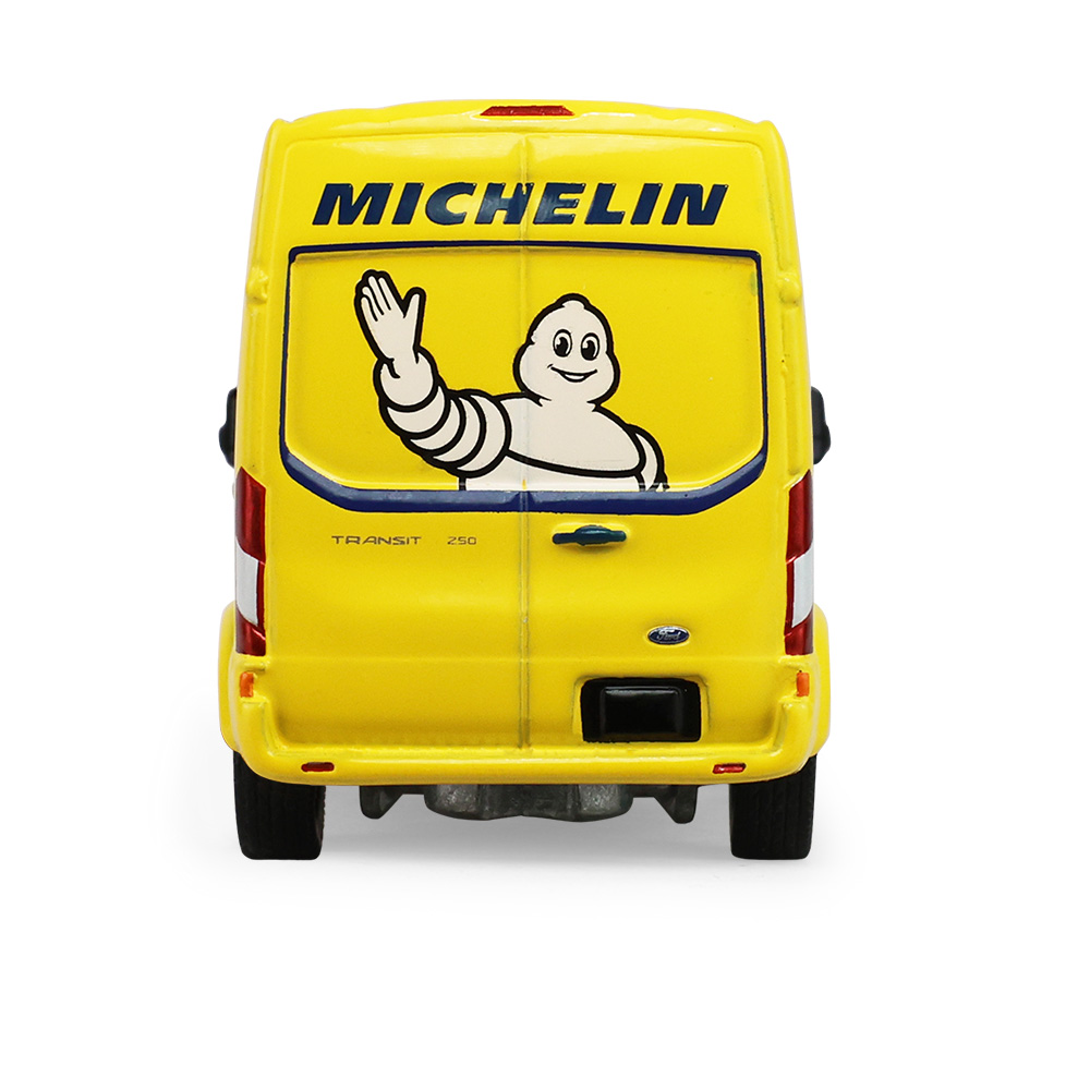 Transit LWB High Roof - Michelin Tires