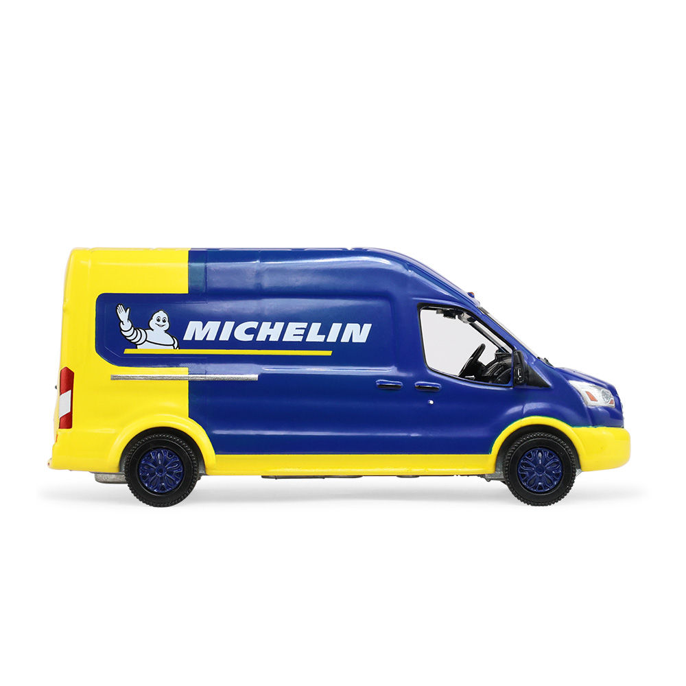 Transit LWB High Roof - Michelin Tires