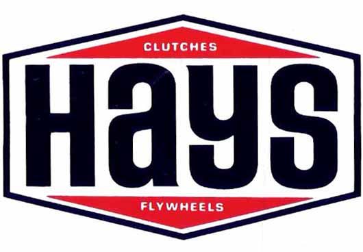 Hays Clutches