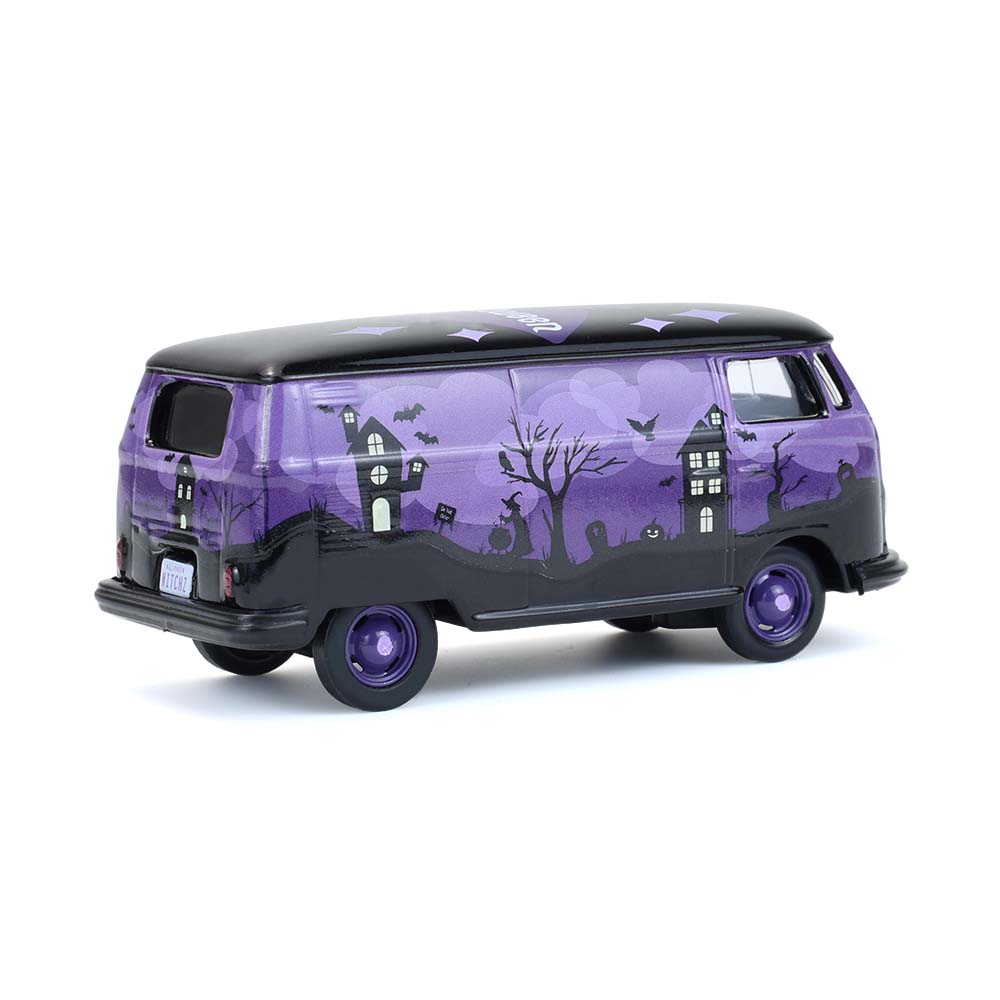 Type 2 Panel Van
