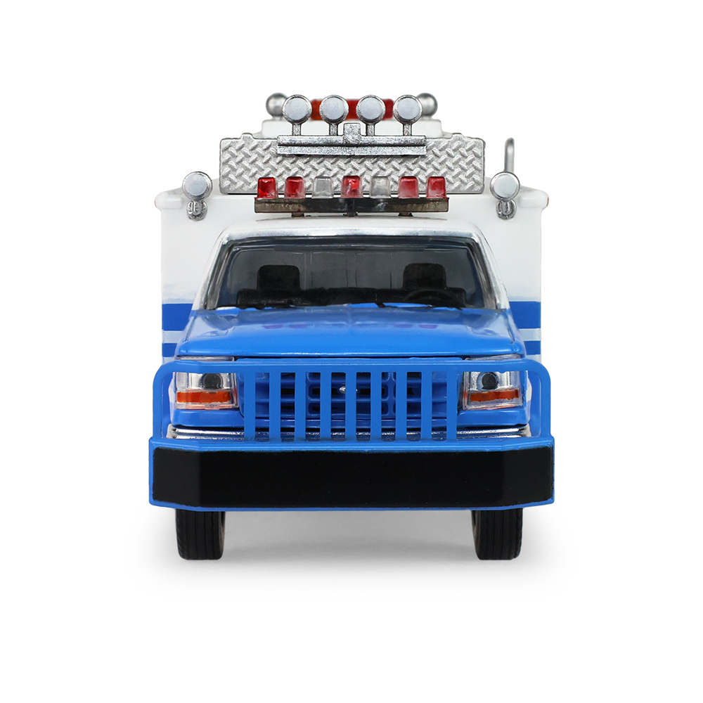 1995 Ford F-350 NYPD - Emergency Service (New Tooling) (Hobby Exclusive)
