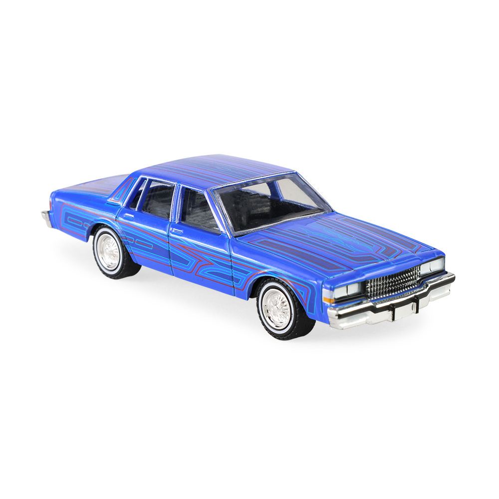 Caprice - Electric Blue