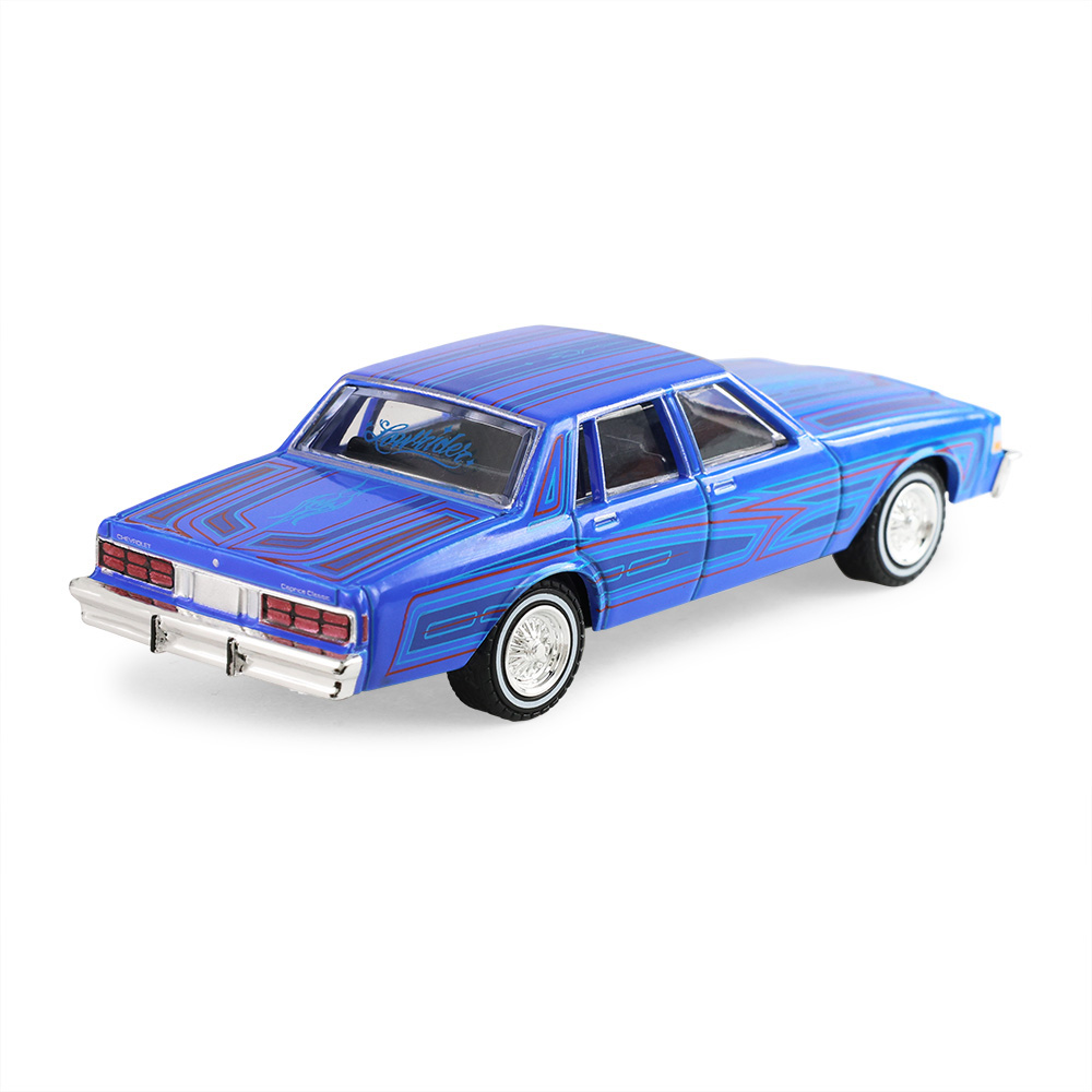 Caprice - Electric Blue
