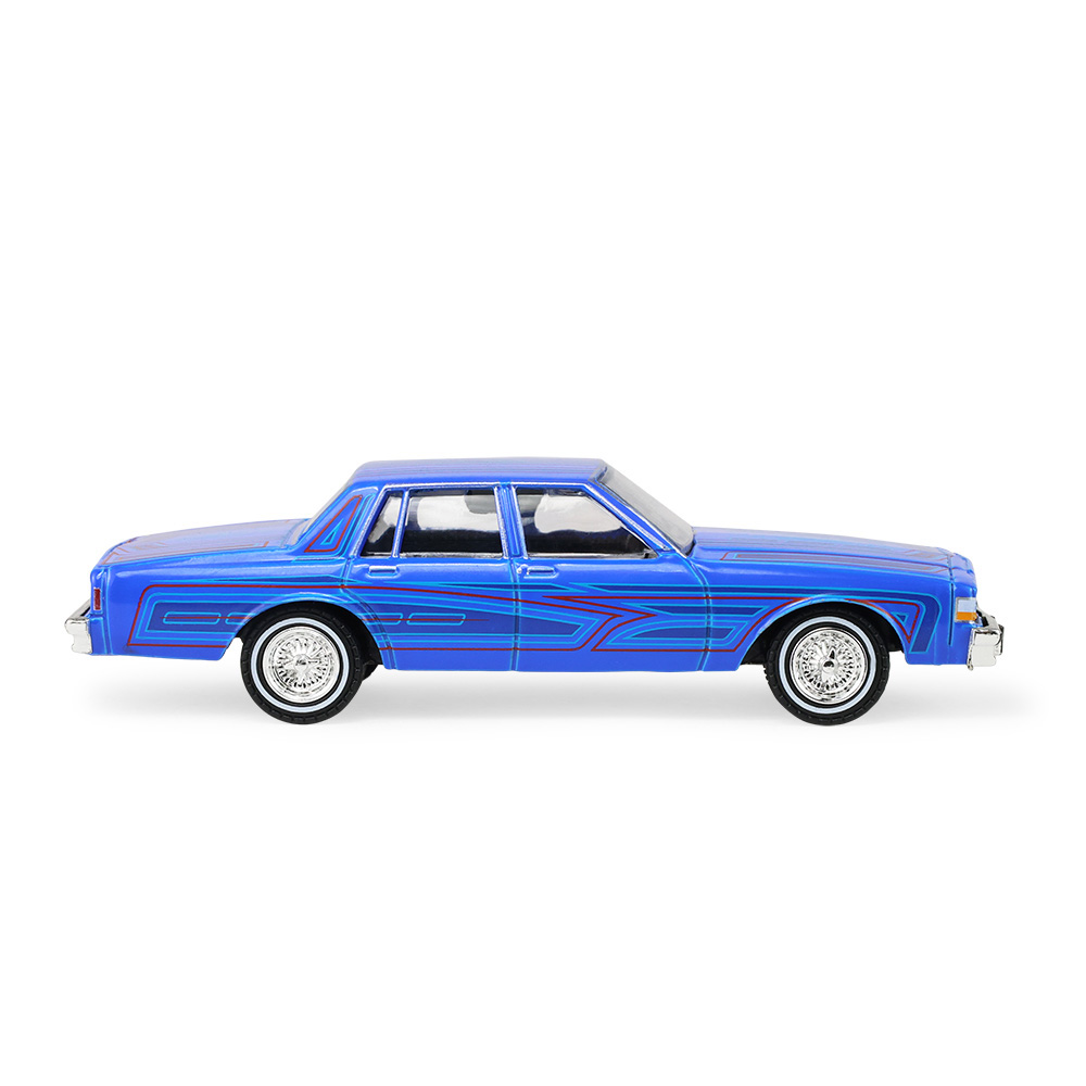Caprice - Electric Blue