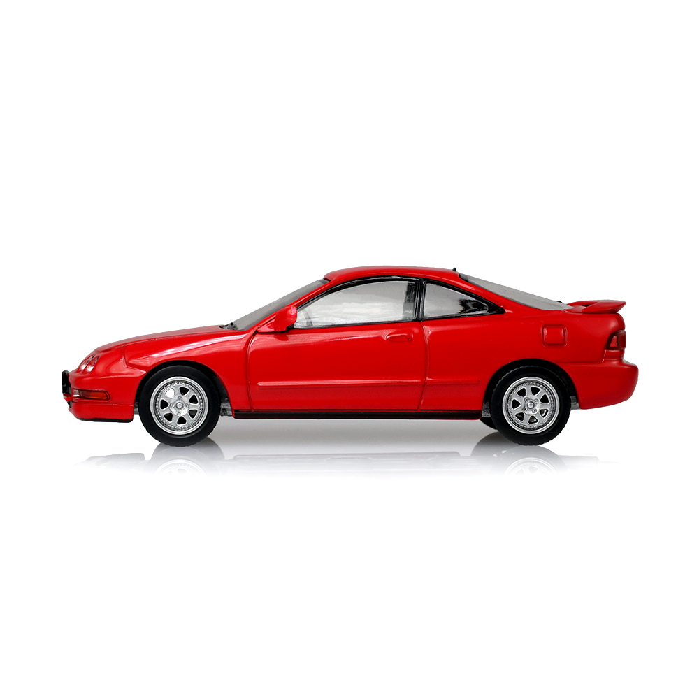 Integra GS-R with Custom Wheels
