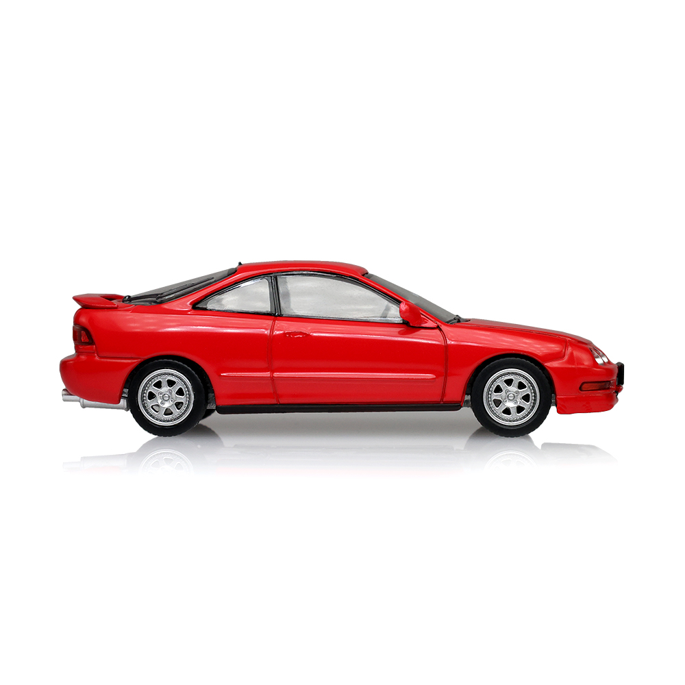 Integra GS-R with Custom Wheels