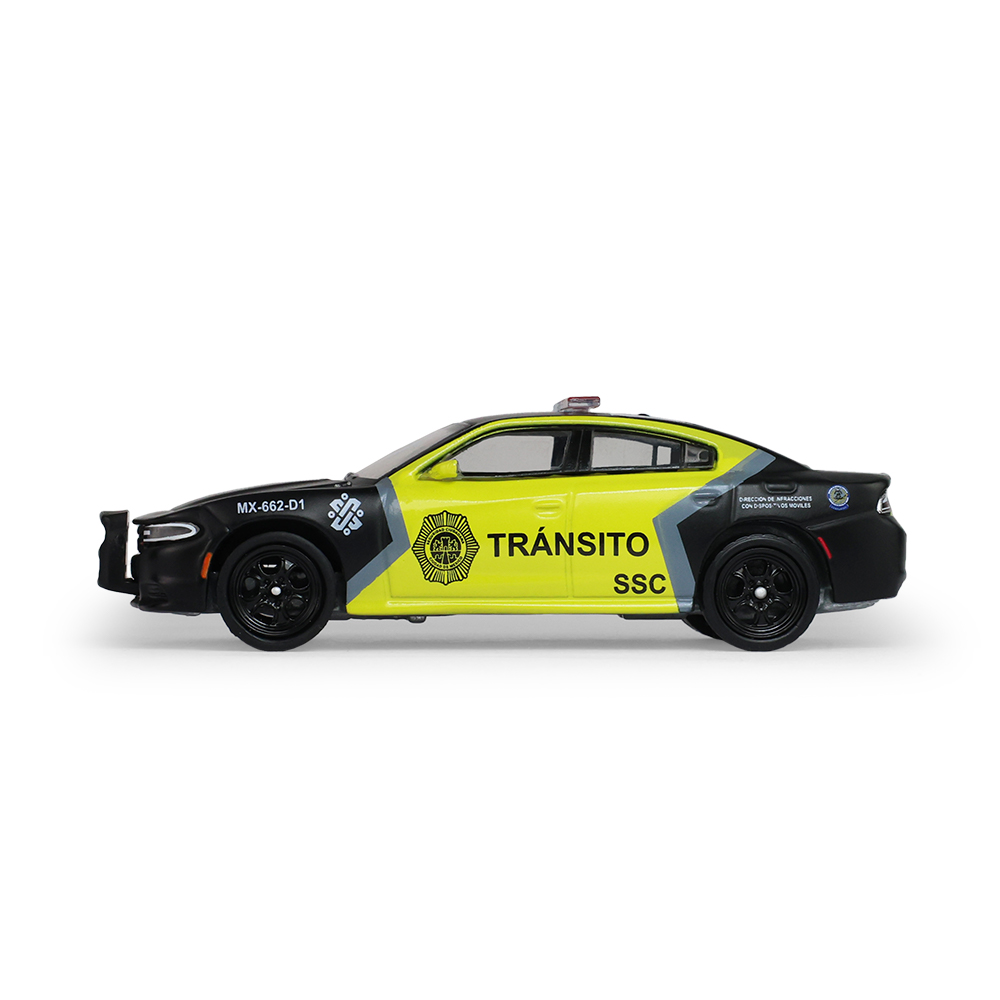 Dodge Charger – SSC Mexico City Traffic Control Police (Hobby Exclusive)