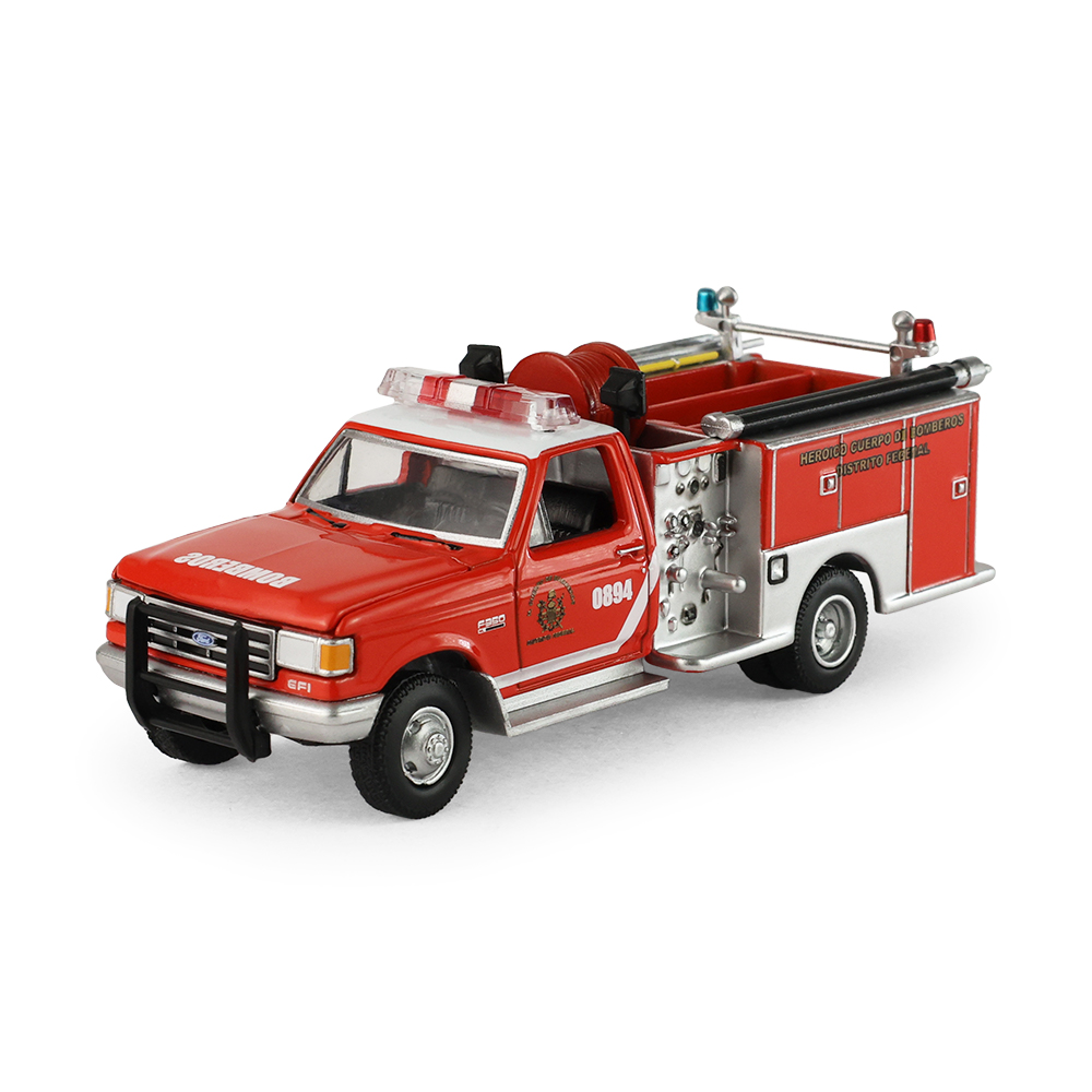 F-350 Mini Pumper Fire Truck