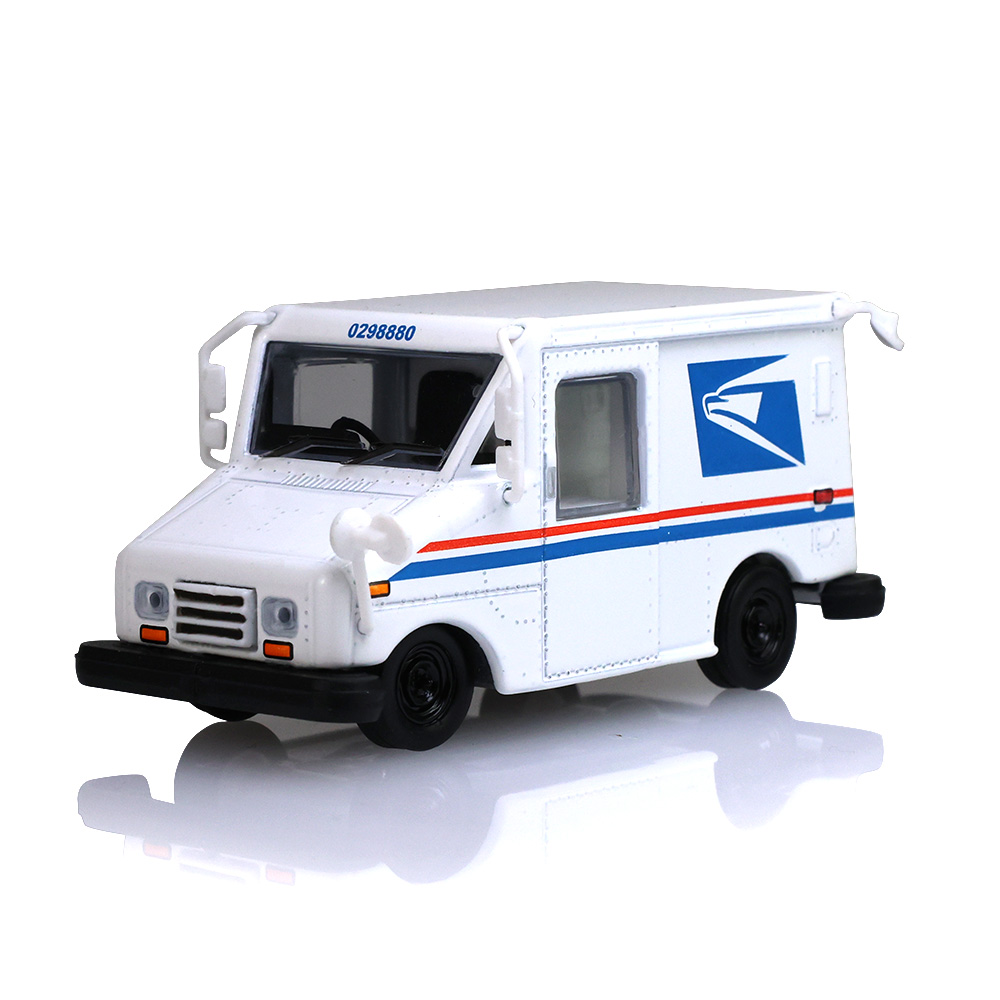 United States Postal Service (USPS) Long-Life Postal Delivery Vehicle (LLV)