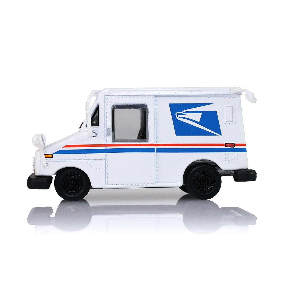 United States Postal Service (USPS) Long-Life Postal Delivery Vehicle (LLV)