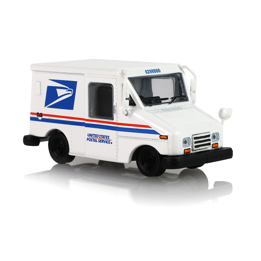 United States Postal Service (USPS) Long-Life Postal Delivery Vehicle (LLV)