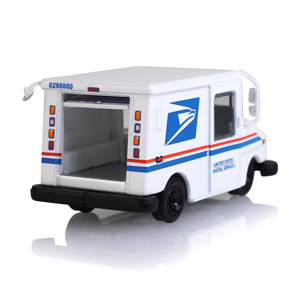 United States Postal Service (USPS) Long-Life Postal Delivery Vehicle (LLV)