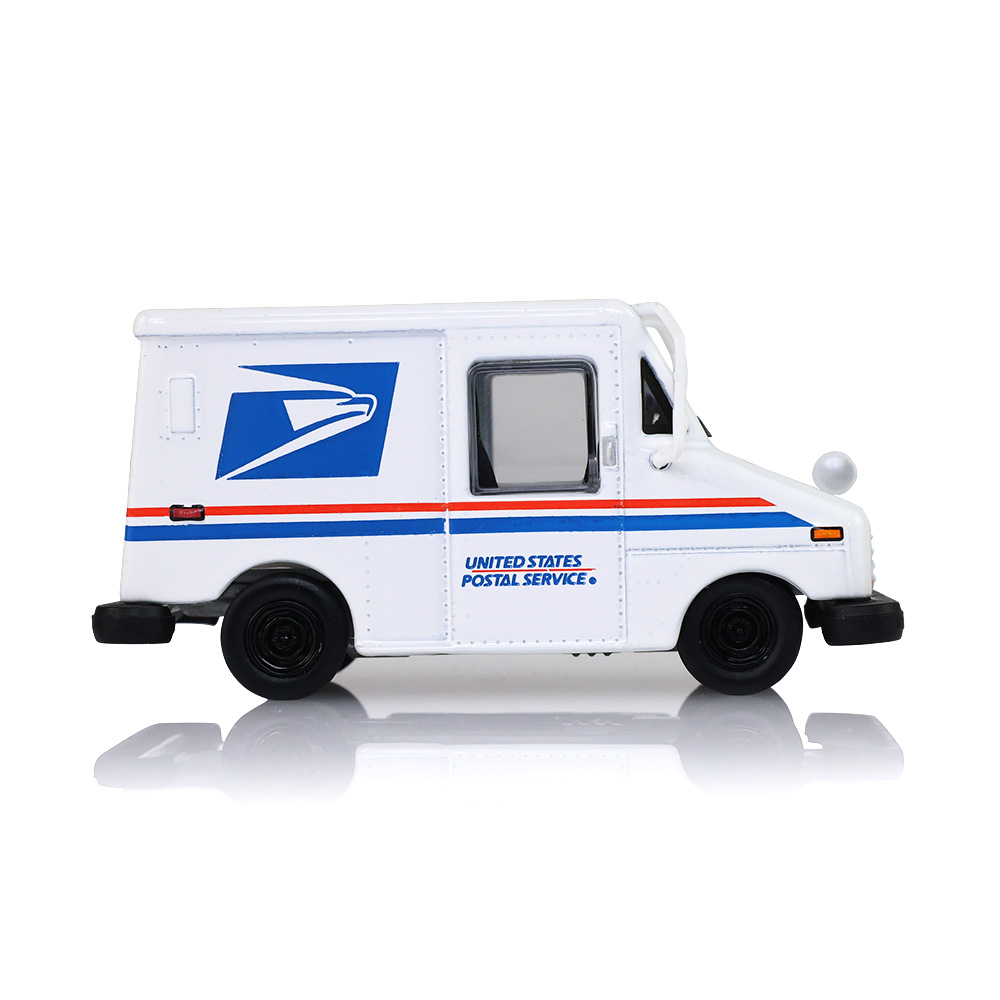 United States Postal Service (USPS) Long-Life Postal Delivery Vehicle (LLV)