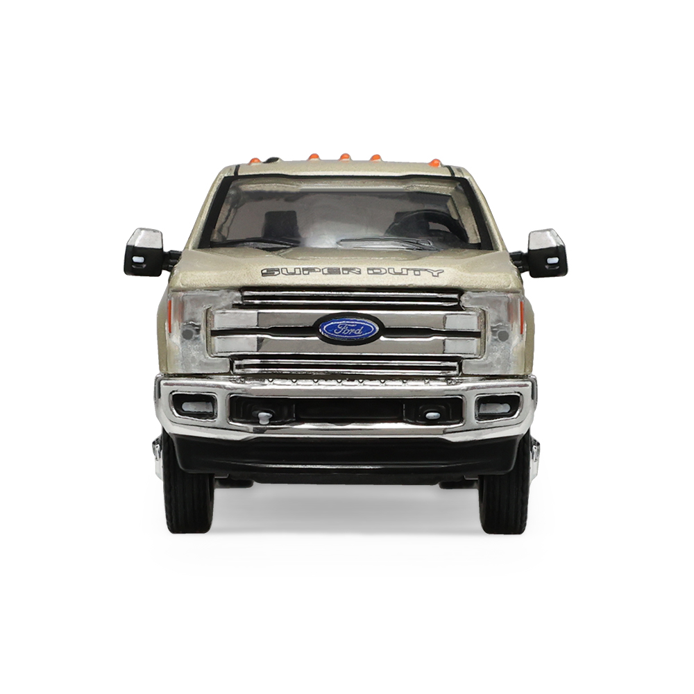 F-350-White Gold