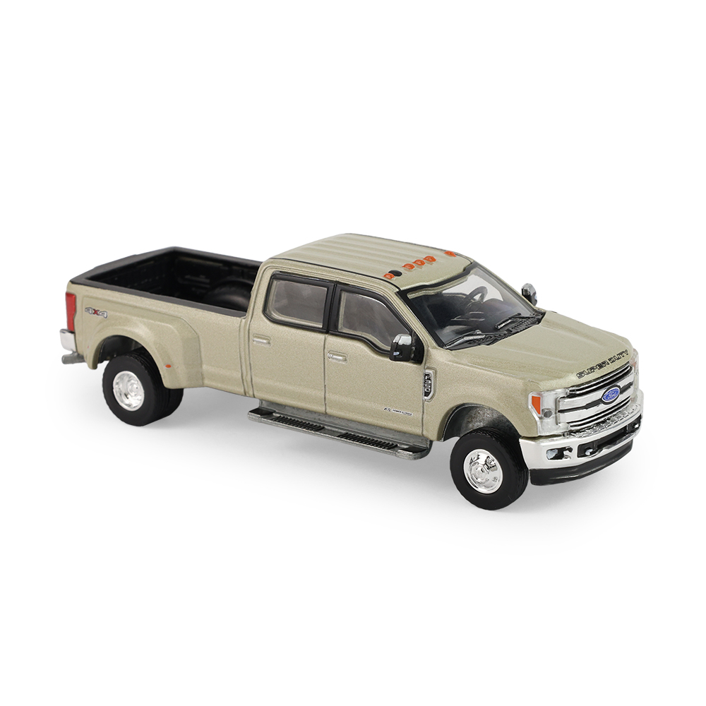 F-350-White Gold