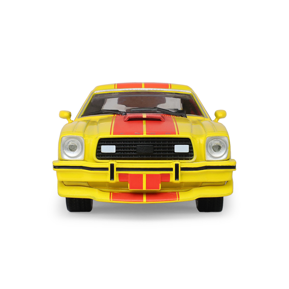 1976 Ford Mustang Cobra II – Shell 120th Anniversary
