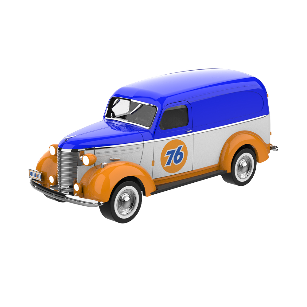 Panel Truck