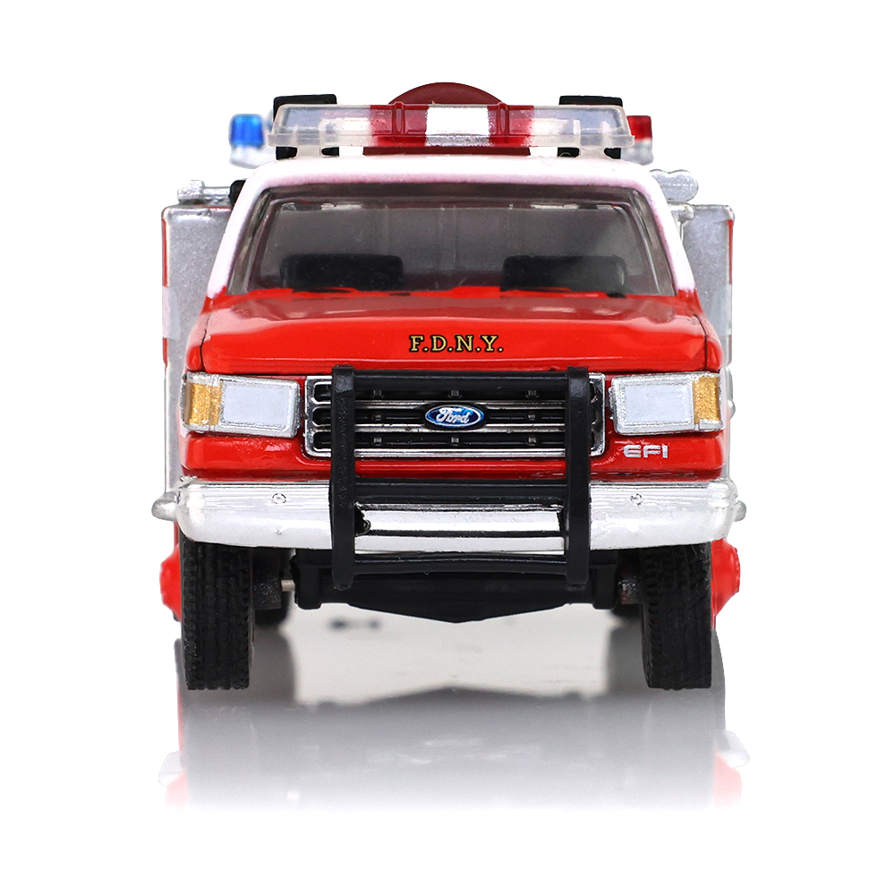 F-350 Mini Pumper Fire Truck