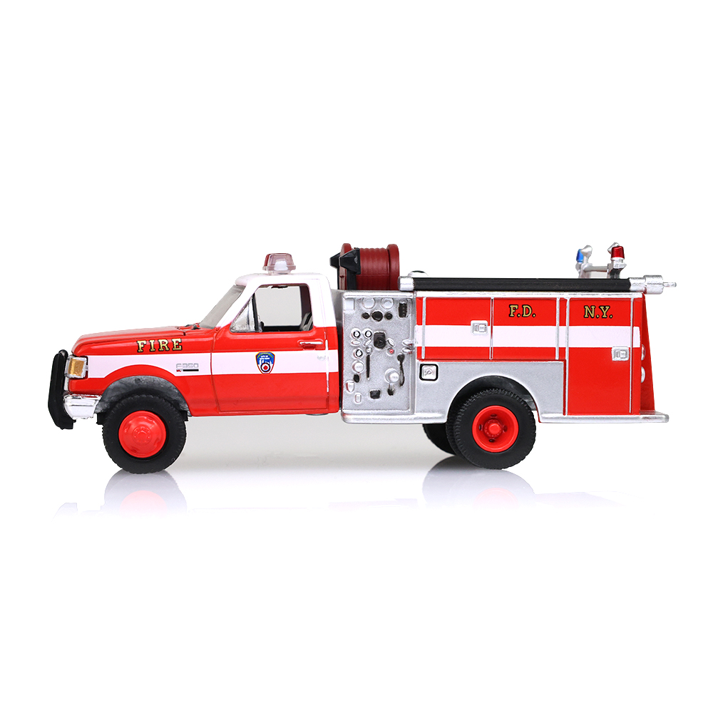 F-350 Mini Pumper Fire Truck