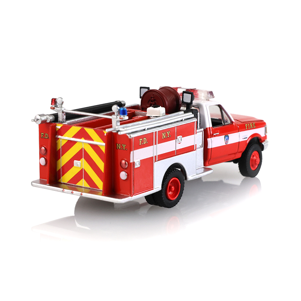 F-350 Mini Pumper Fire Truck
