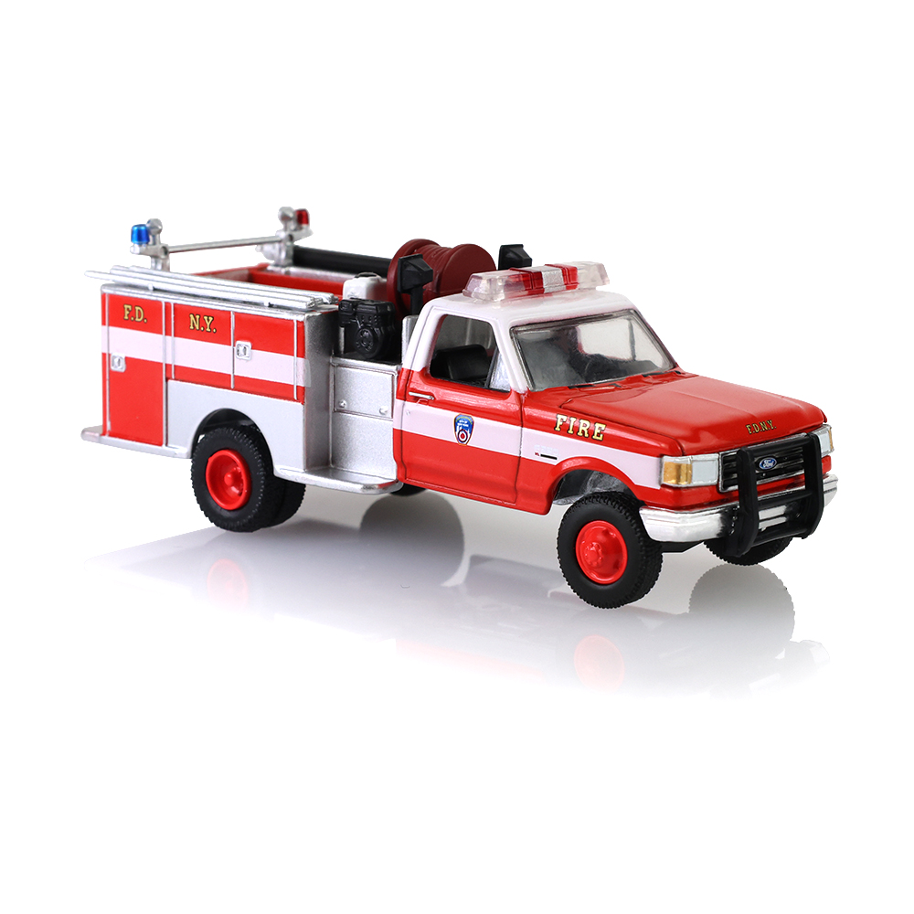 F-350 Mini Pumper Fire Truck