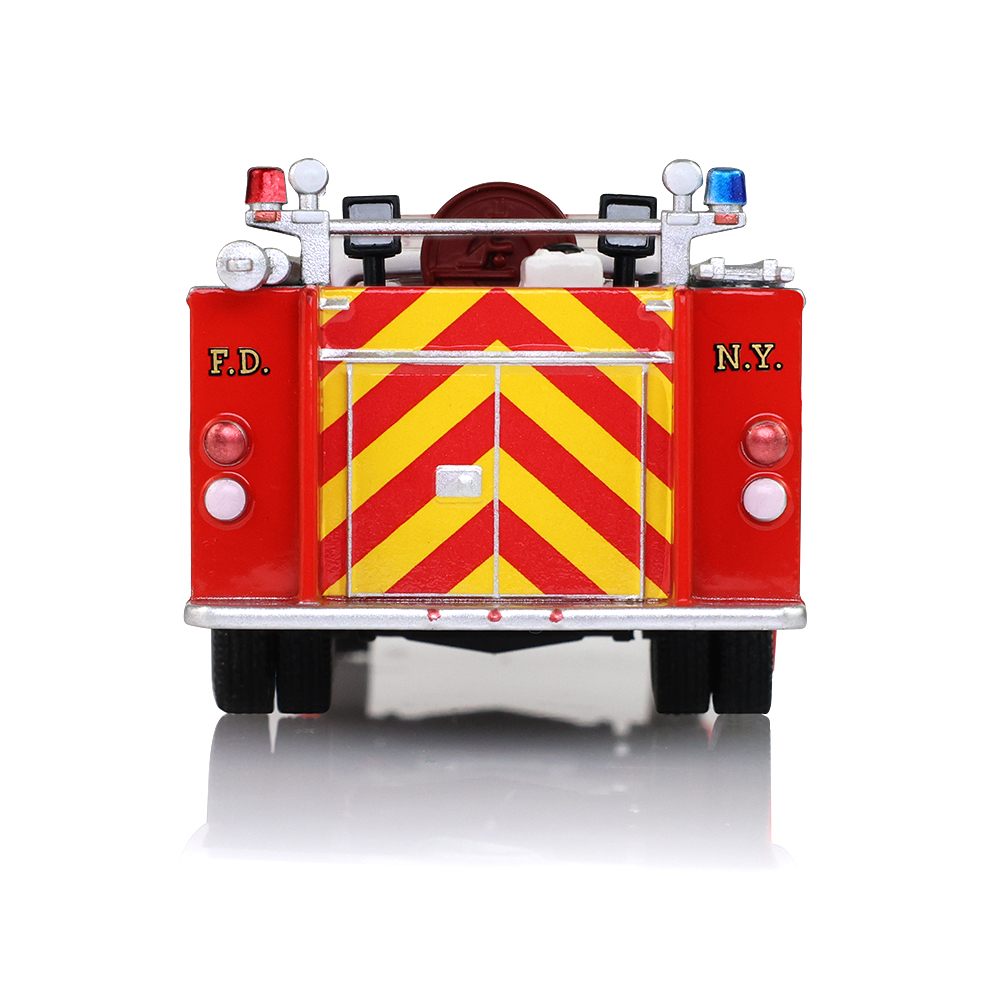 F-350 Mini Pumper Fire Truck