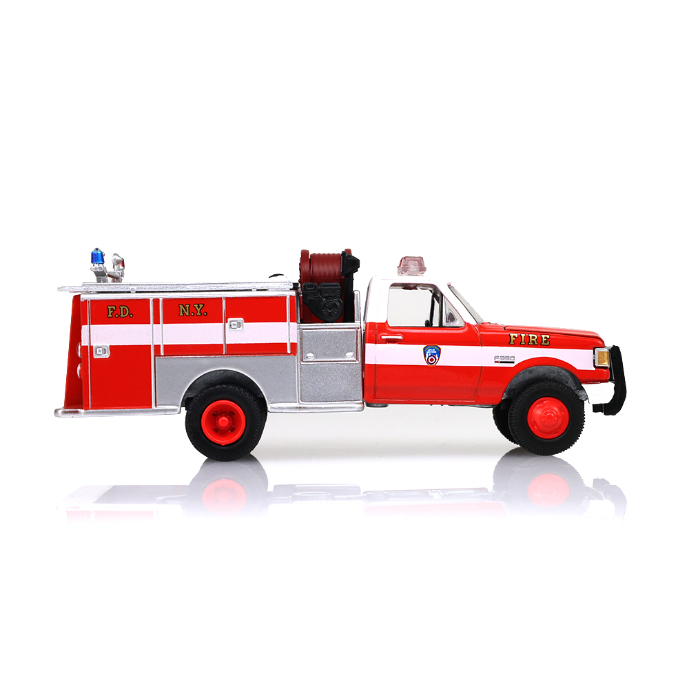 F-350 Mini Pumper Fire Truck