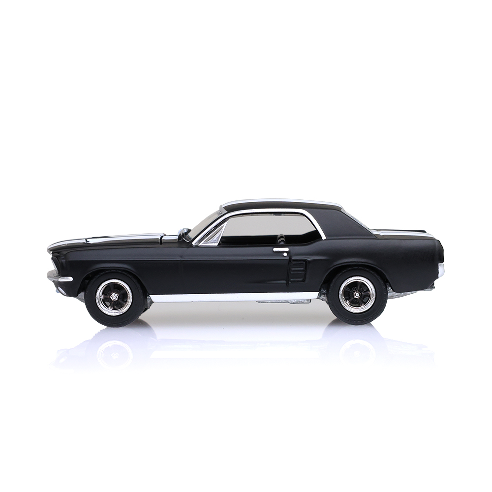 Mustang Coupe