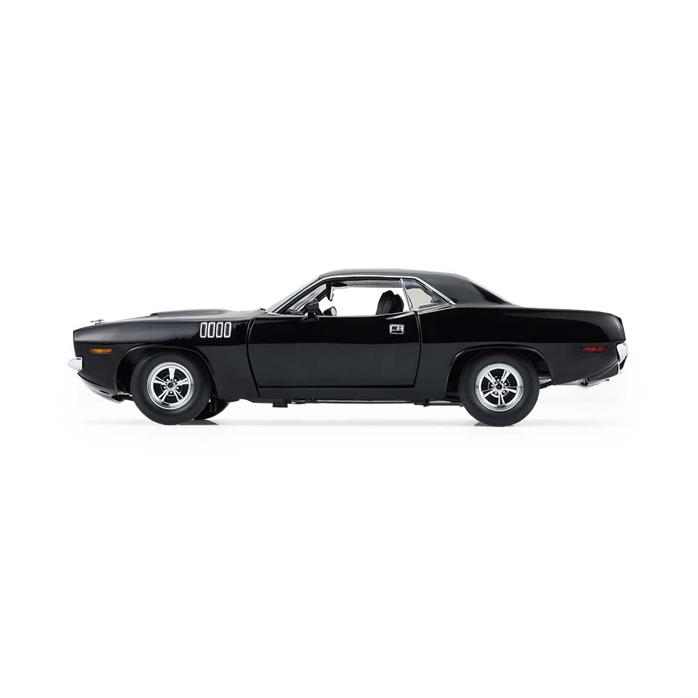 John Wick Chapter 4(2023)_1971 Plymouth'Cuda