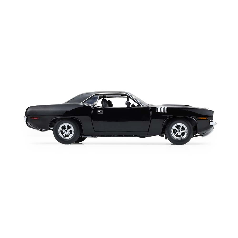 John Wick Chapter 4(2023)_1971 Plymouth'Cuda