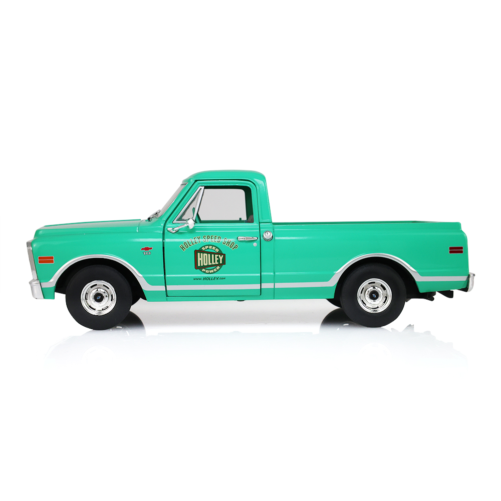1968 Chevrolet C10 - Holley Speed Shop