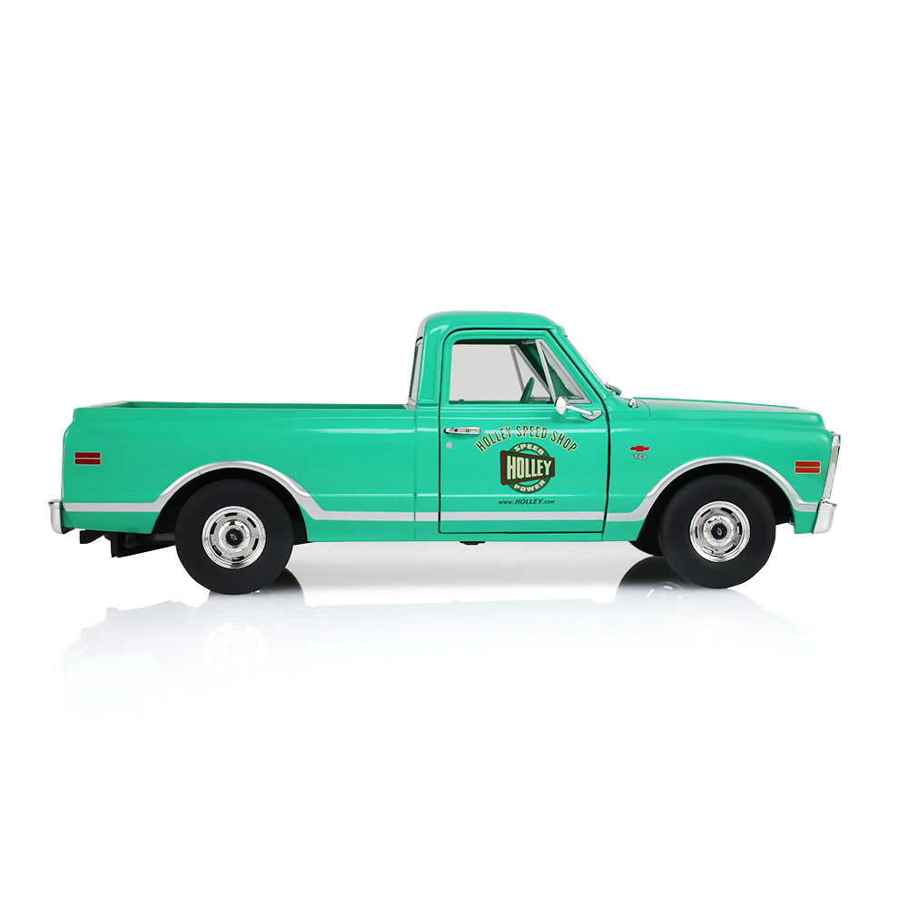 1968 Chevrolet C10 - Holley Speed Shop