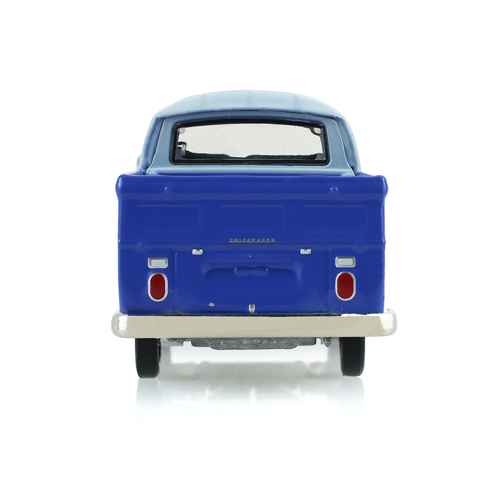 Volkswagen Type 2 Crew Cab Pickup – Blue - Club Vee-Dub
