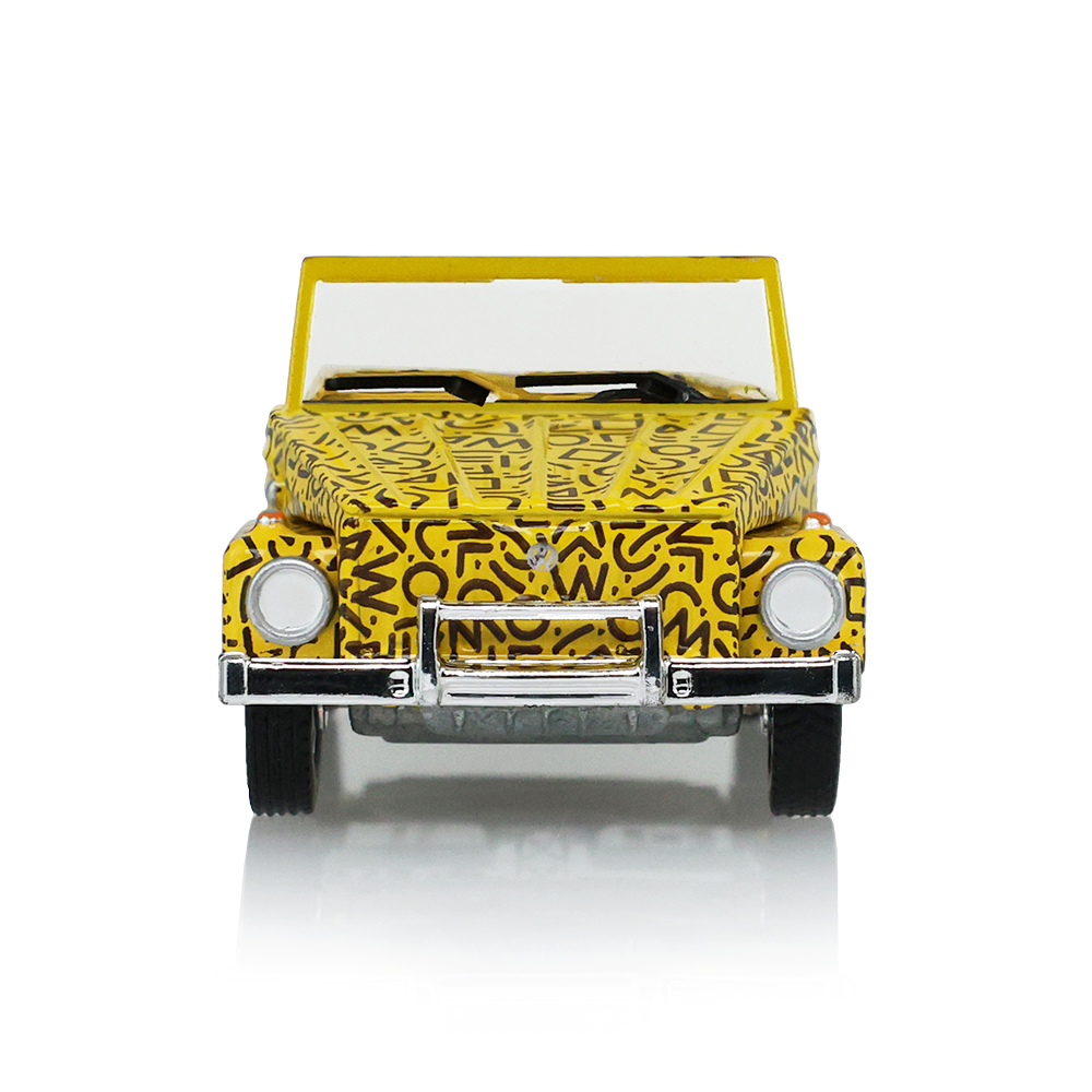 1973 Volkswagen Thing Type 181 - Custom - Club Vee-Dub