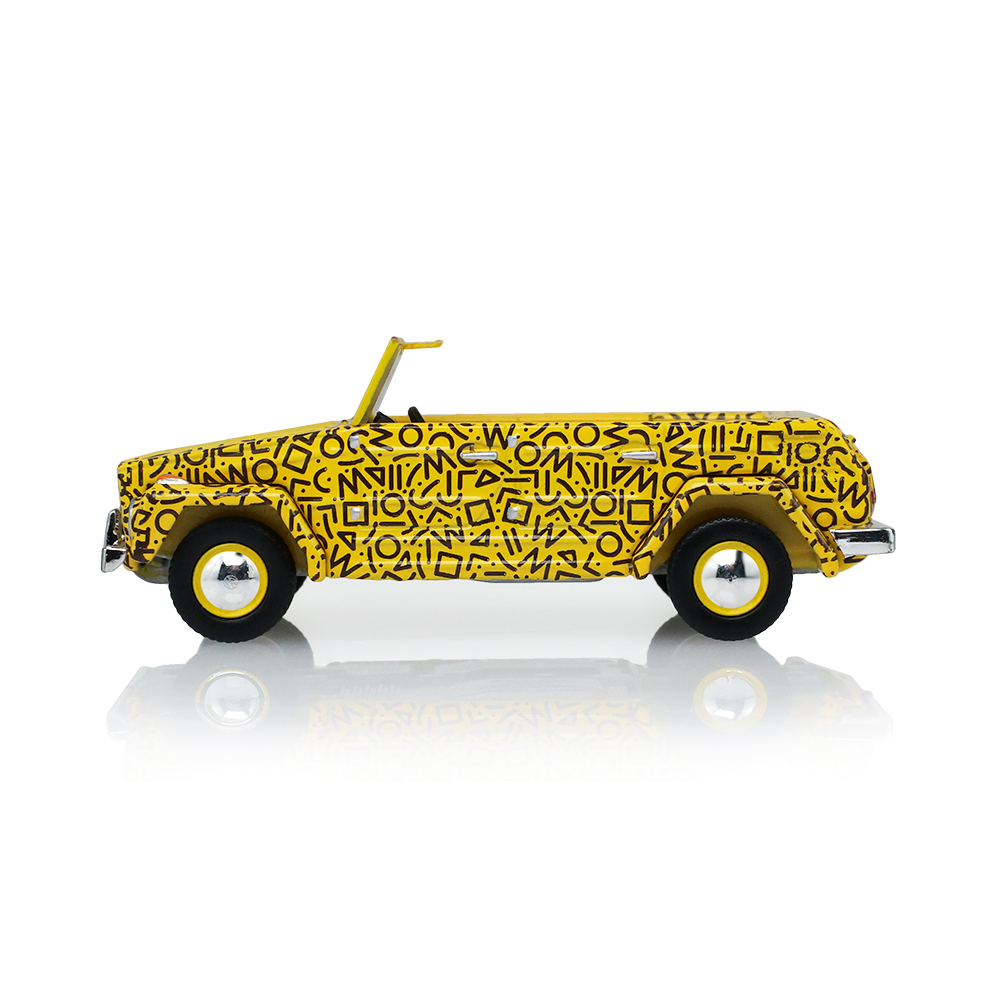 1973 Volkswagen Thing Type 181 - Custom - Club Vee-Dub