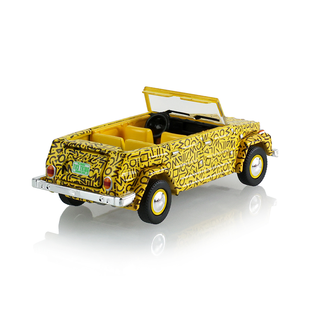 1973 Volkswagen Thing Type 181 - Custom - Club Vee-Dub