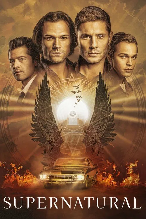 Supernatural (2005 - 2020 TV Series)
