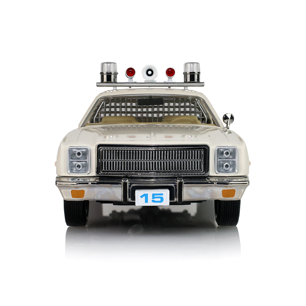 1977 Plymouth Fury - New York City Police Department (NYPD) Auxiliary