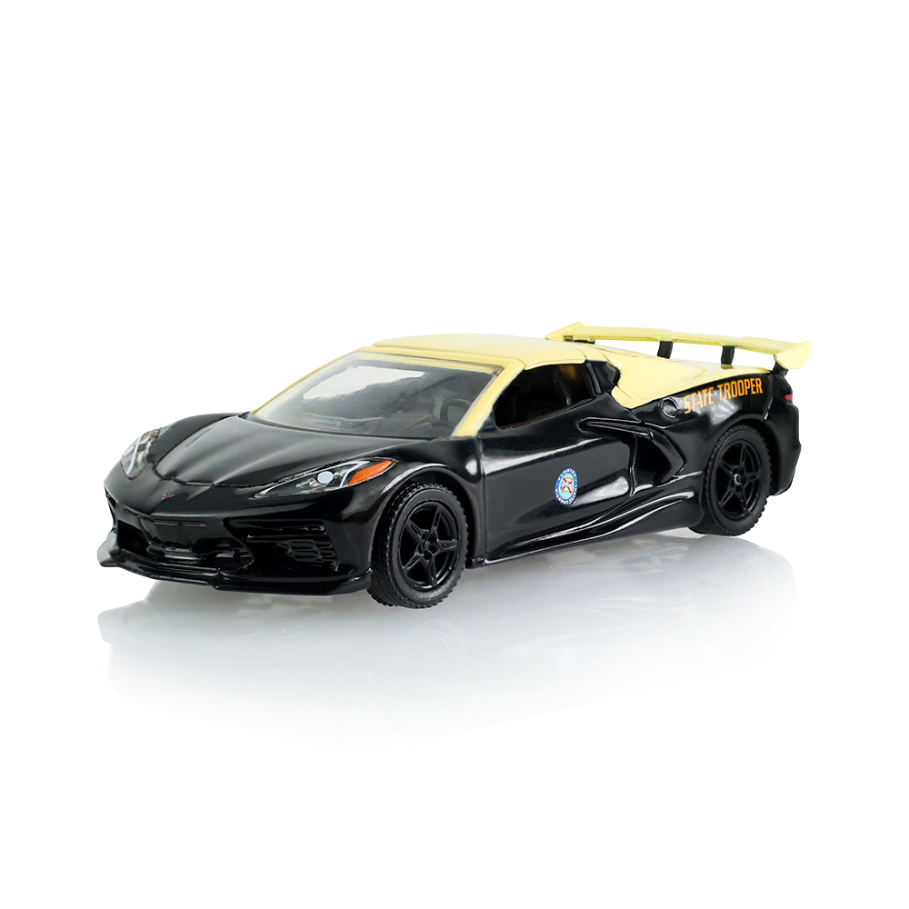 2023 Chevrolet Corvette Stingray-Florida Highway Patrol