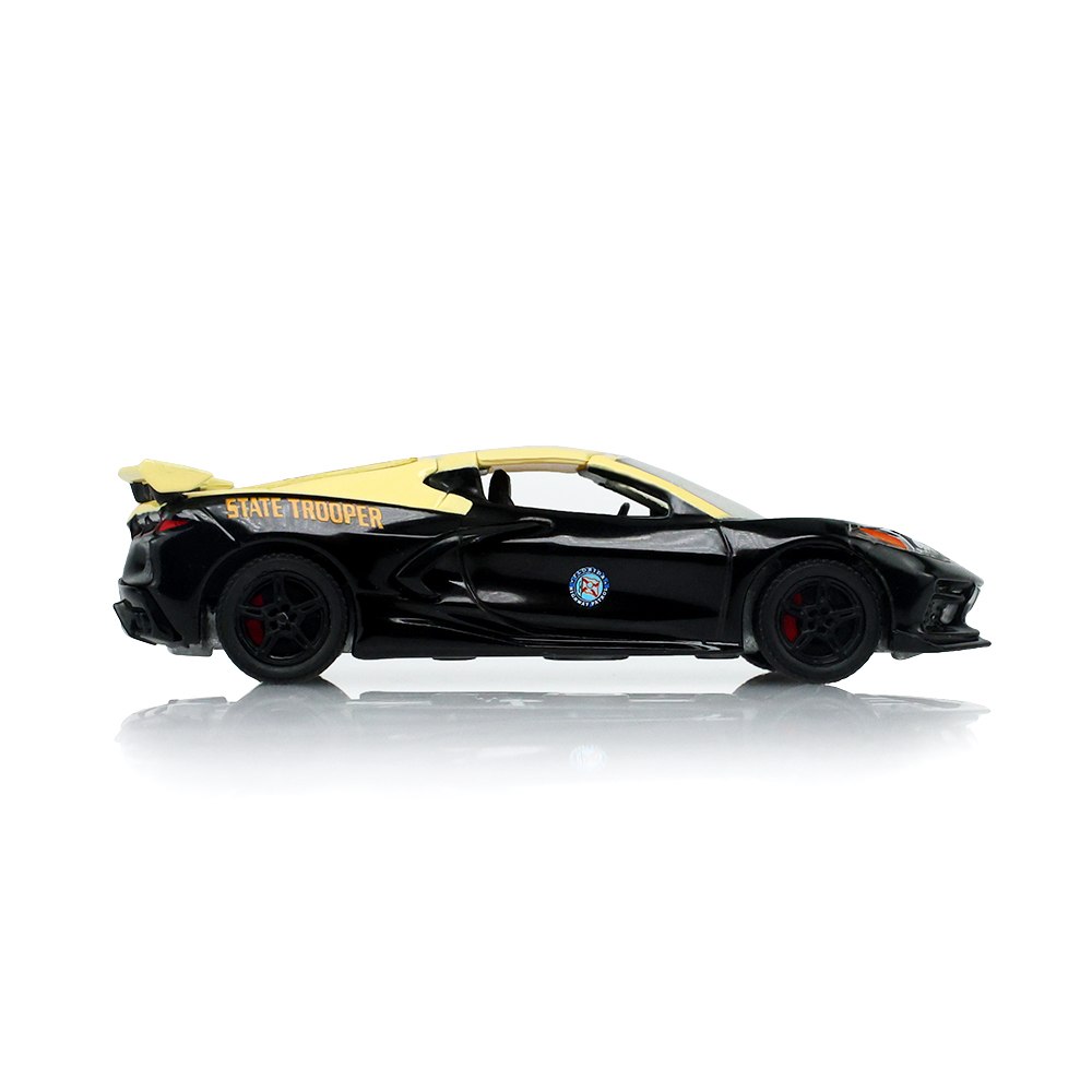 2023 Chevrolet Corvette Stingray-Florida Highway Patrol