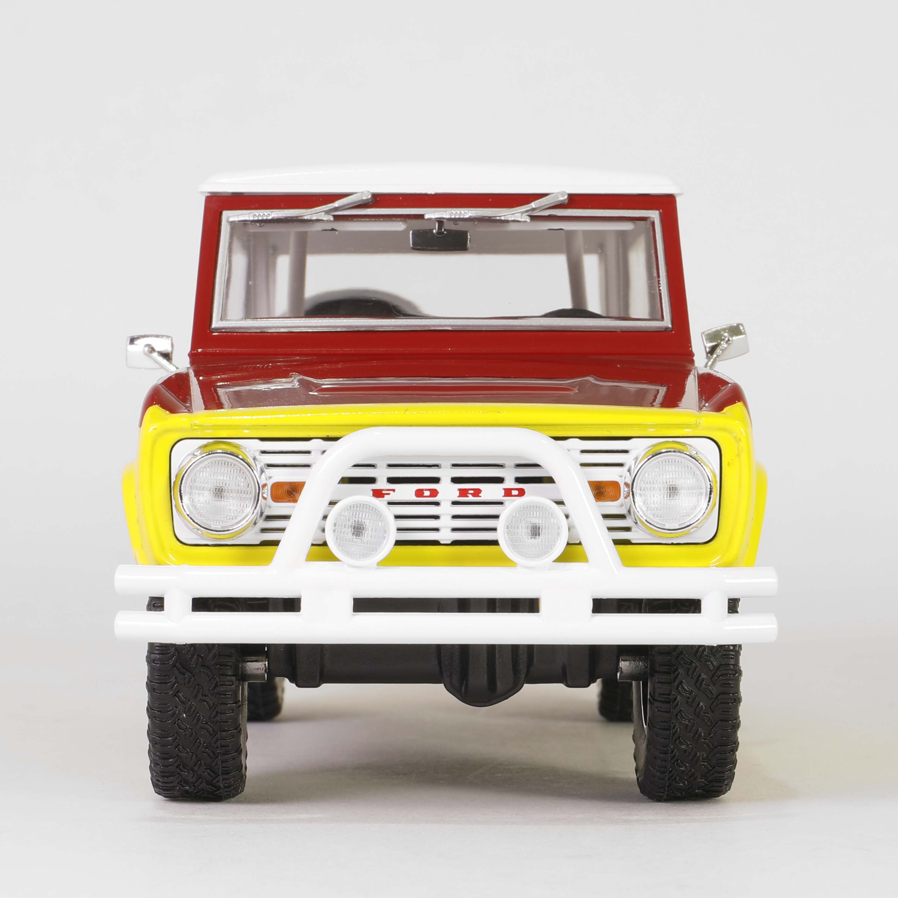 1977 Ford Bronco – Shell Oil
