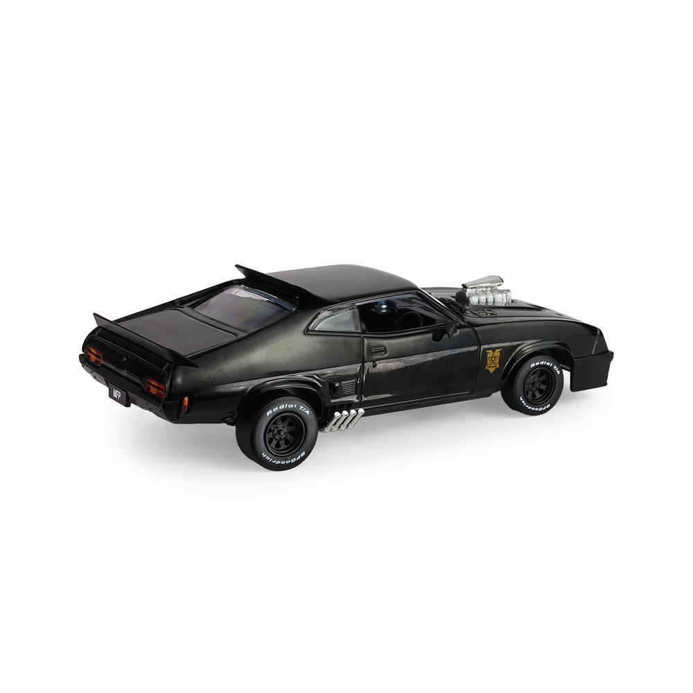 Last of the V8 Interceptors (1979) - 1973 Ford Falcon XB