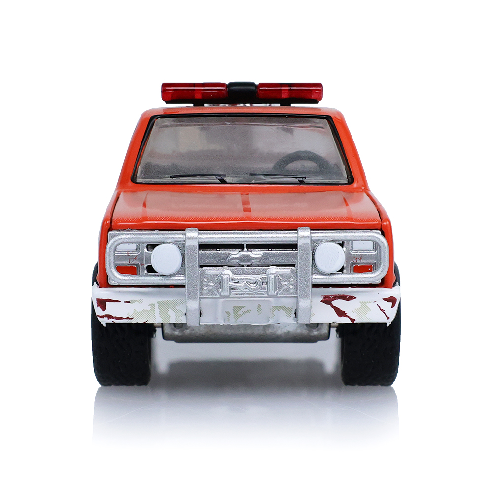 1982 Chevrolet C20 Custom Deluxe Brush Truck ‐ Carson Volunteer Fire Department, Carson, Virginia