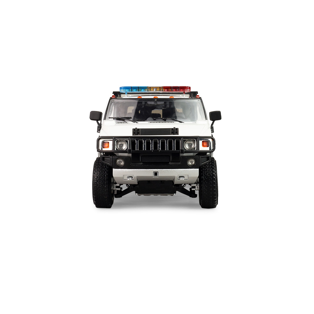 2003 Hummer H2 - US Border Patrol